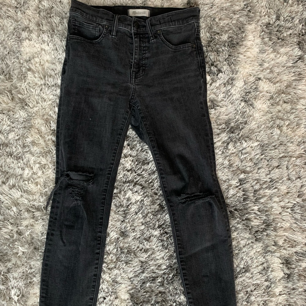 Madewell Jeans